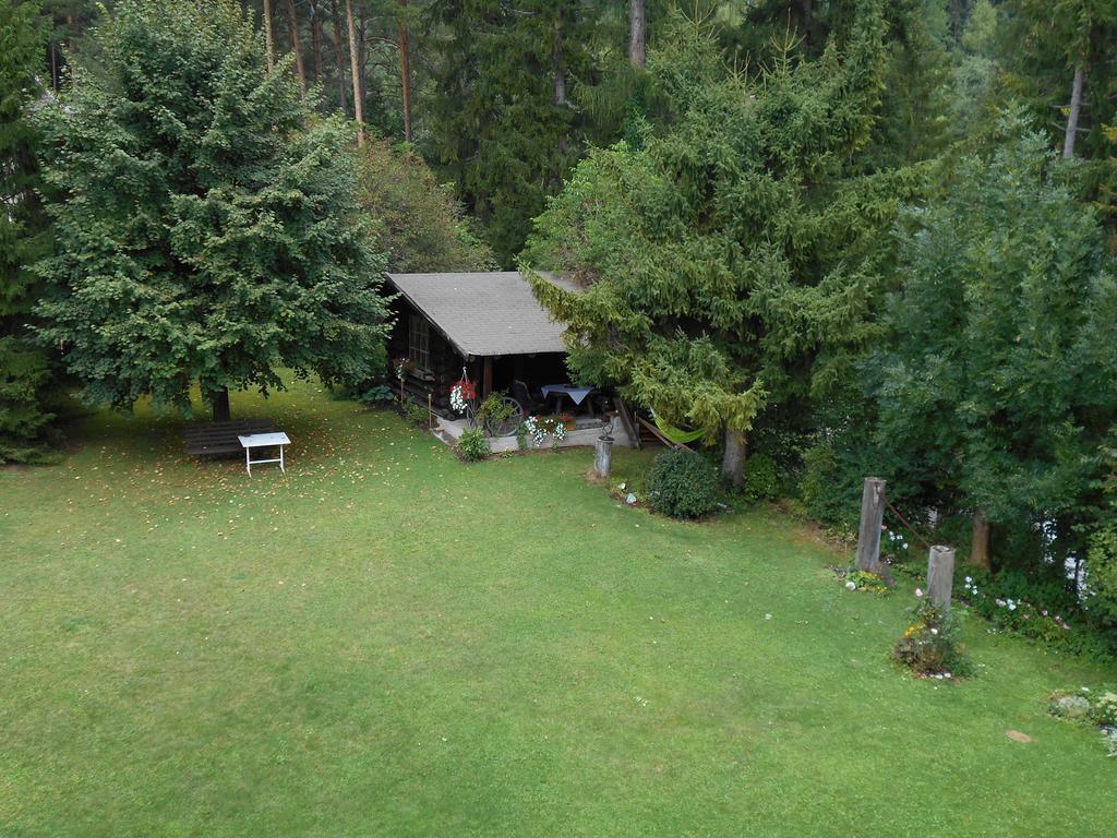 Pension Alpina Зильц Номер фото